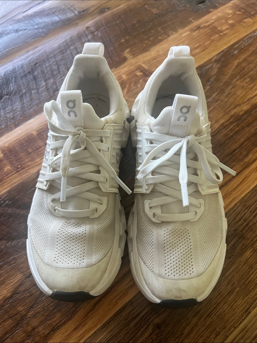 On Running Kids Sneakers in White